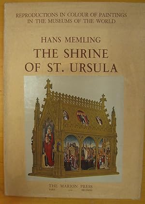 Seller image for Hans Memling The shrine of St. Ursula for sale by LES TEMPS MODERNES