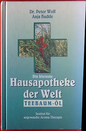 Bild des Verkufers fr Die kleinste Hausapotheke der Welt. Teebaum-l. zum Verkauf von biblion2