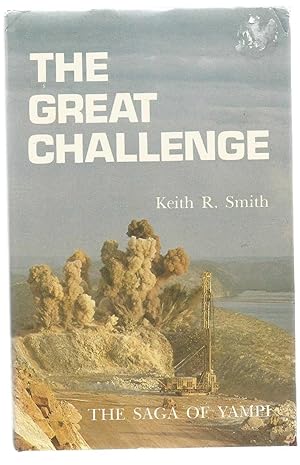 The Great Challenge - The Saga of Yampi