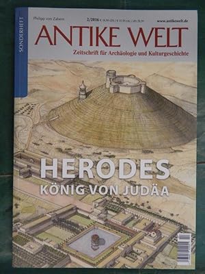 Seller image for Herodes - Knig von Juda for sale by Buchantiquariat Uwe Sticht, Einzelunter.