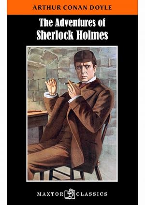 Seller image for The adventures os sherlock holmes for sale by Imosver