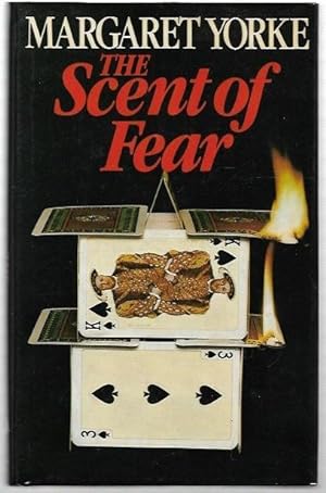 Image du vendeur pour The Scent of Fear mis en vente par City Basement Books