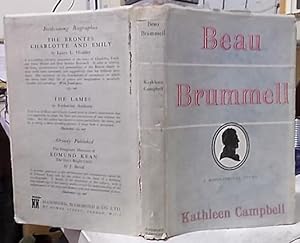 Beau Brummell : A Biographical Study