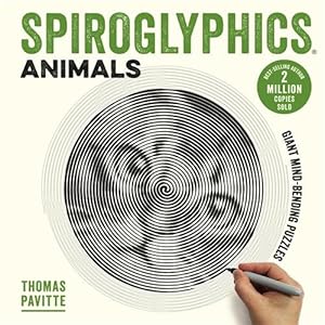 Bild des Verkufers fr Spiroglyphics: Animals zum Verkauf von GreatBookPrices