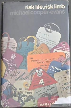 Seller image for RISK LIFE, RISK LIMB for sale by Chapter 1