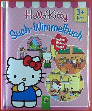 Immagine del venditore per Hello Kitty. Such-Wimmelbuch. Ab 3 Jahren. venduto da biblion2