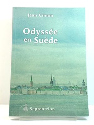 Image du vendeur pour OdyssEe en SuEde mis en vente par PsychoBabel & Skoob Books