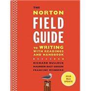 Bild des Verkufers fr The Norton Field Guide to Writing with 2016 MLA Update zum Verkauf von eCampus