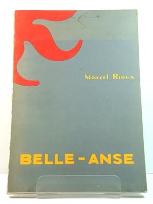 Seller image for Belle-Anse for sale by PsychoBabel & Skoob Books