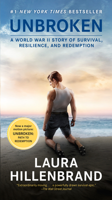 Seller image for Unbroken (Movie Tie-In Edition): A World War II Story of Survival, Resilience, and Redemption (Paperback or Softback) for sale by BargainBookStores