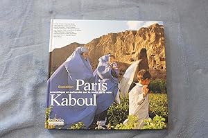 PARIS - KABOUL Expédition scientifique et culturelle sur les routes de la soie