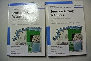 Immagine del venditore per Semiconducting polymers : chemistry, physics, and engineering. (2 Bde / 2 vol. set) venduto da Antiquariat Bookfarm