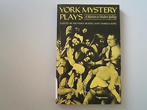 Immagine del venditore per York Mystery Plays: A Selection in Modern Spelling venduto da Antiquariat Bookfarm