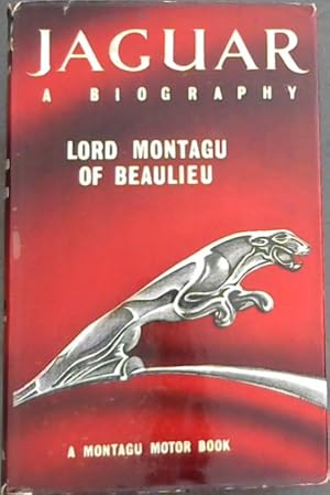 Seller image for JAGUAR - A BIOGRAPHY for sale by Chapter 1