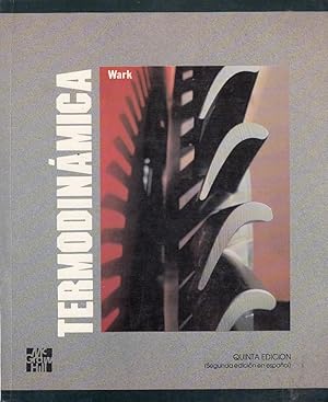 Immagine del venditore per TERMODIN�MICA venduto da Libreria Rosela