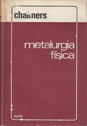 METALURGÍA FÍSICA