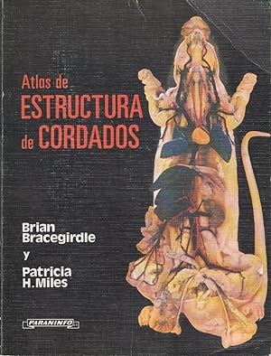 Immagine del venditore per ATLAS DE ESTRUCTURA DE CORDADOS venduto da Libreria Rosela