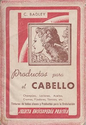 PRODUCTOS PARA EL CABELLO