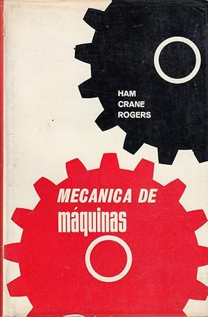 Seller image for MECNICA DE MQUINAS for sale by Libreria Rosela