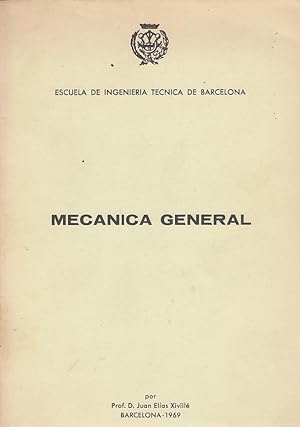 MECÁNICA GENERAL