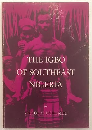 Seller image for The Igbo of southeast Nigeria for sale by Joseph Burridge Books