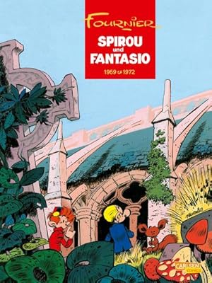 Bild des Verkufers fr Spirou und Fantasio Gesamtausgabe 9: 1969-1972 zum Verkauf von BuchWeltWeit Ludwig Meier e.K.