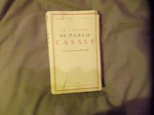 La légende de Pablo Casals