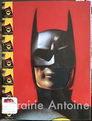 Immagine del venditore per Batman collected. Photographs by Geoff Spear. venduto da Librairie Antoine