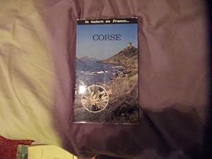 Corse ( la nature en France )