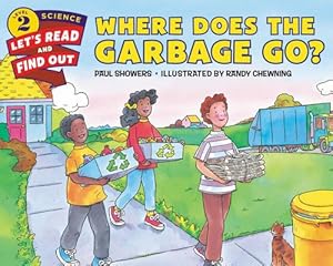 Seller image for Where Does the Garbage Go? (Paperback) for sale by Grand Eagle Retail