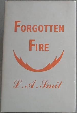 Seller image for FORGOTTEN FIRE for sale by Chapter 1