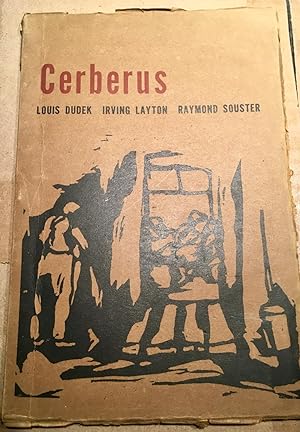 Imagen del vendedor de Cerberus (Signed by Dudek and Layton) a la venta por The Poet's Pulpit