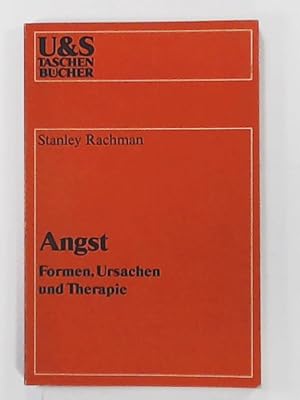 Seller image for Angst. Formen, Ursachen und Therapie for sale by Leserstrahl  (Preise inkl. MwSt.)