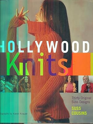 Seller image for Hollywood Knits: With 30 Original Suss Designs for sale by Librodifaccia