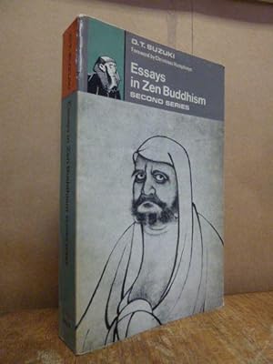 Seller image for Essays in Zen Buddhism - second series, for sale by Antiquariat Orban & Streu GbR