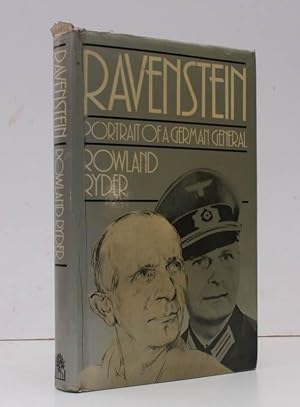 Imagen del vendedor de Ravenstein. Portrait of a German General. SIGNED PRESENTATION COPY a la venta por Island Books