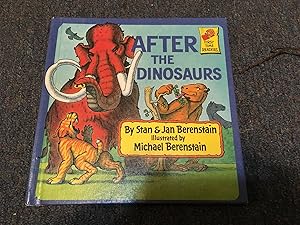 Seller image for After the Dinosaurs (First Time Readers) for sale by Betty Mittendorf /Tiffany Power BKSLINEN