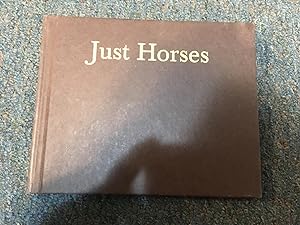Just Horses (Half Pint Series)