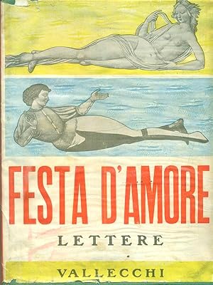 Image du vendeur pour Festa d'amore mis en vente par Librodifaccia