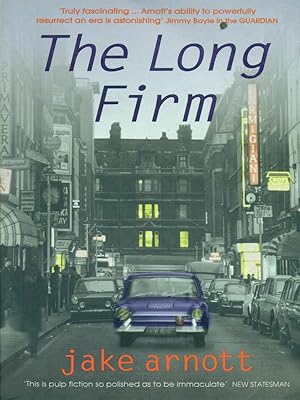 Seller image for The long firm for sale by Librodifaccia