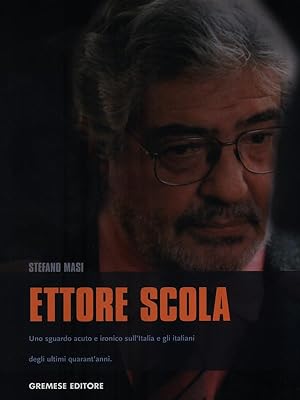 Bild des Verkufers fr Ettore Scola zum Verkauf von Librodifaccia