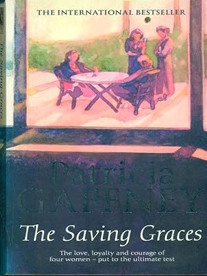 Image du vendeur pour The saving Graces mis en vente par Librodifaccia