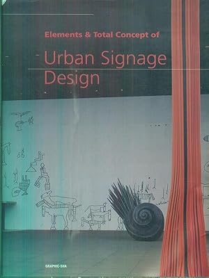 Elements and Total Concept of Urban Signage Design