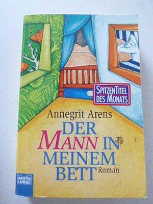 Seller image for Der Mann in meinem Bett. Roman. TB for sale by Deichkieker Bcherkiste