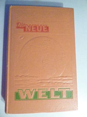 Bild des Verk�ufers f�r Die Neue Welt. Worin Gerechtigkeit wohnt. Sie wird ewig bestehen. Hardcover zum Verkauf von Deichkieker B�cherkiste