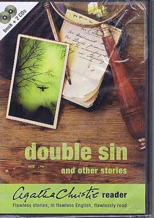 Seller image for Agatha Christie Reader: Double Sin and Other Stories v.4 (Vol 4) for sale by Lazy Letters Books