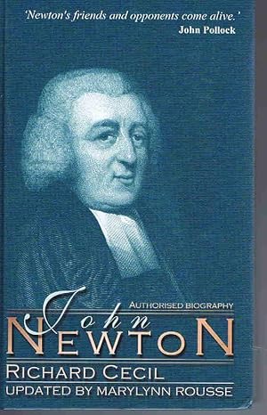 Imagen del vendedor de The Life of John Newton a la venta por Lazy Letters Books