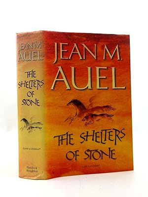 The Shelters of Stone by Jean Auel, First Edition - AbeBooks The Shelters of Stone by Jean Auel, First Edition - AbeBooks