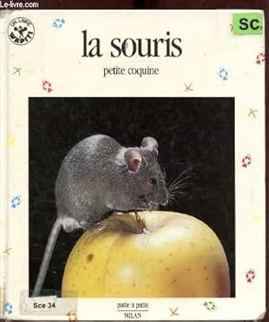 Seller image for LA SOURIS PETITE COQUINE - for sale by Le-Livre