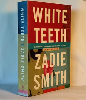 Imagen del vendedor de White Teeth a la venta por Anthony Clark